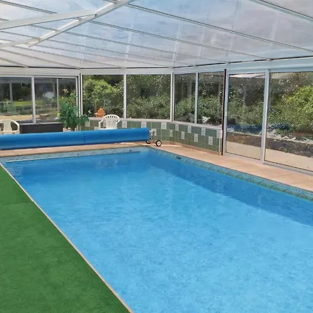 Holiday home Gorgeous In Juigne Sur Sarthe With Wifi Sable-sur-Sarthe