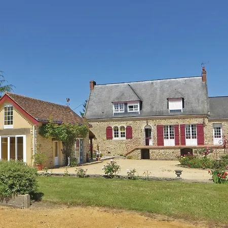 Gorgeous In Juigne Sur Sarthe With Wifi *