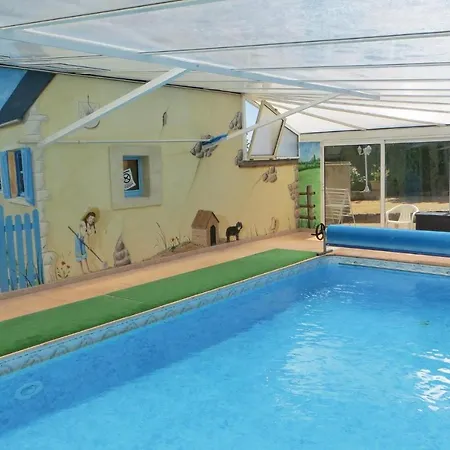 Gorgeous In Juigne Sur Sarthe With Wifi * Sable-sur-Sarthe